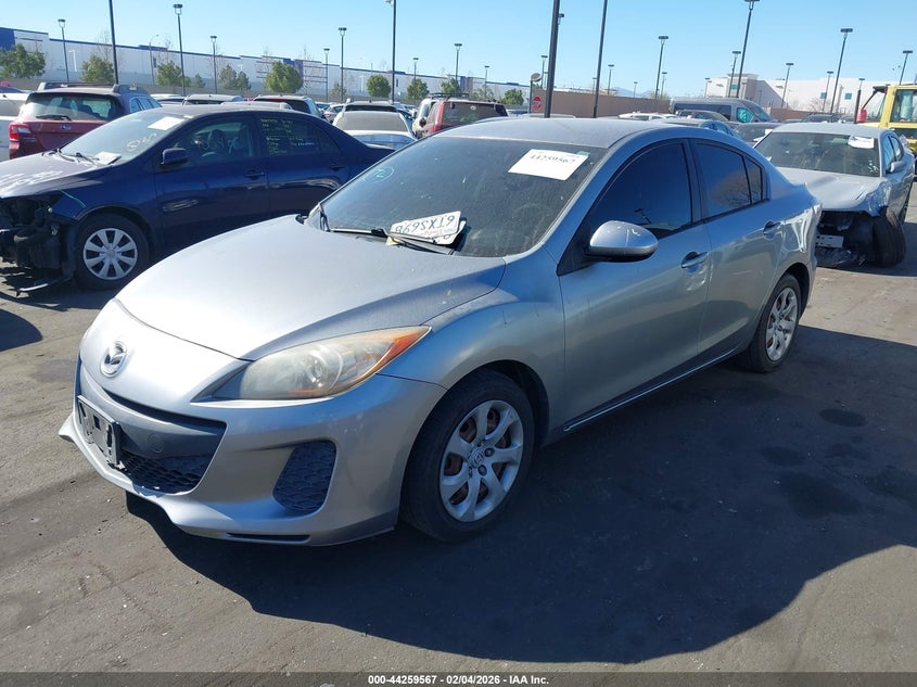 2012 Mazda Mazda3 I Sport