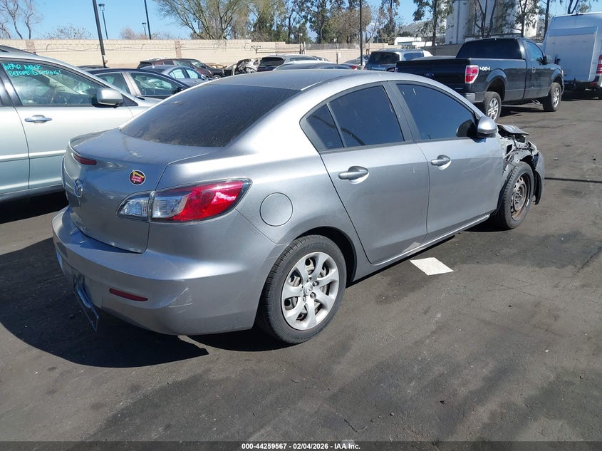 2012 Mazda Mazda3 I Sport