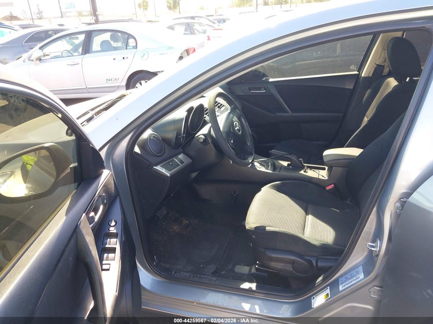 2012 Mazda Mazda3 I Sport