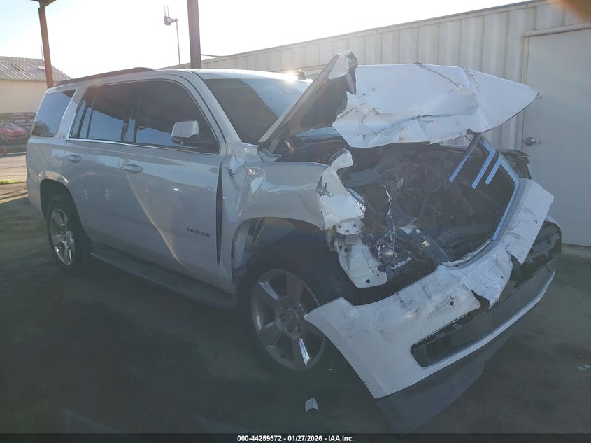 2015 Chevrolet Tahoe Lt