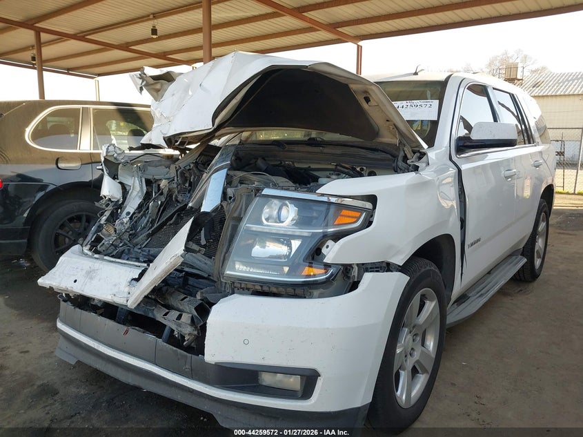2015 Chevrolet Tahoe Lt