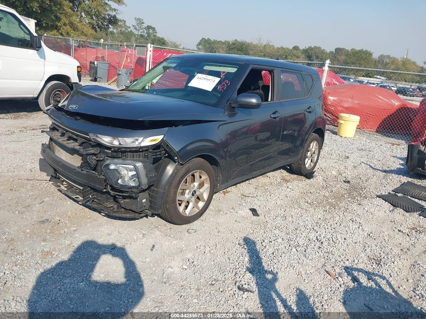 KIA SOUL 2020 VIN KNDJ23AU1L7001946
