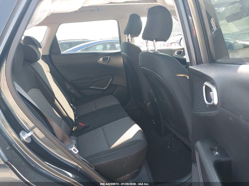 KIA SOUL 2020 VIN KNDJ23AU1L7001946