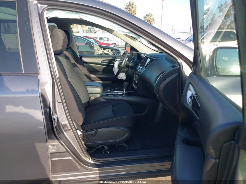 2020 Nissan Pathfinder Sv 4Wd