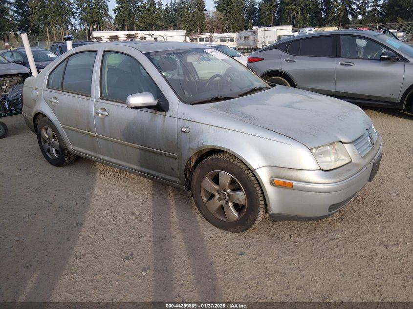 2005 Volkswagen Jetta