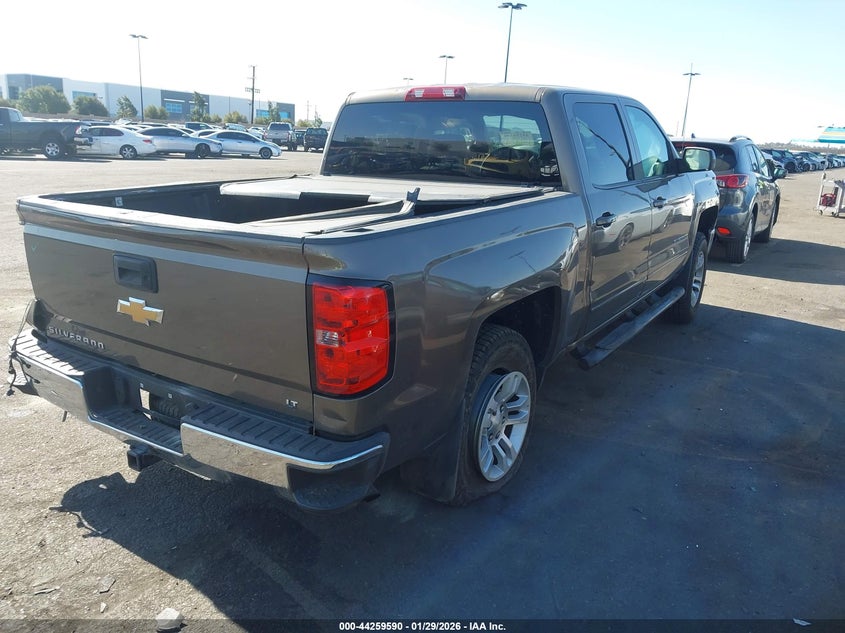 2015 Chevrolet Silverado 1500 1Lt
