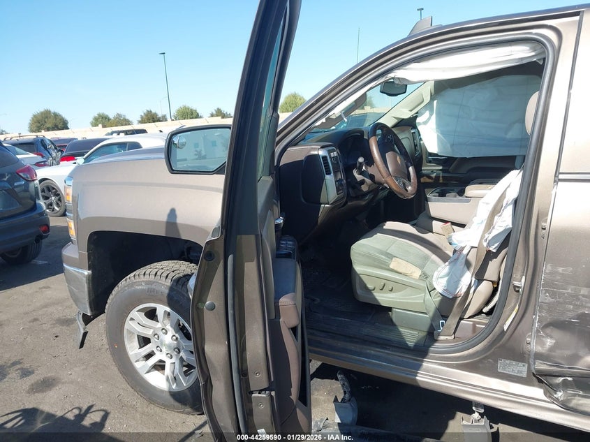 2015 Chevrolet Silverado 1500 1Lt