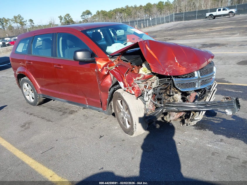 2013 Dodge Journey Se