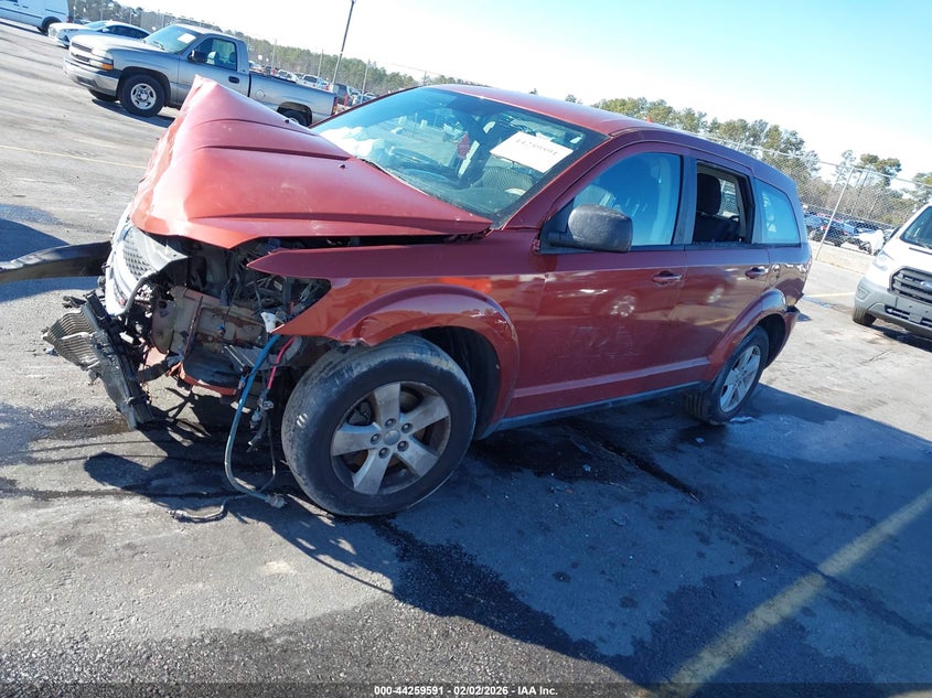 2013 Dodge Journey Se