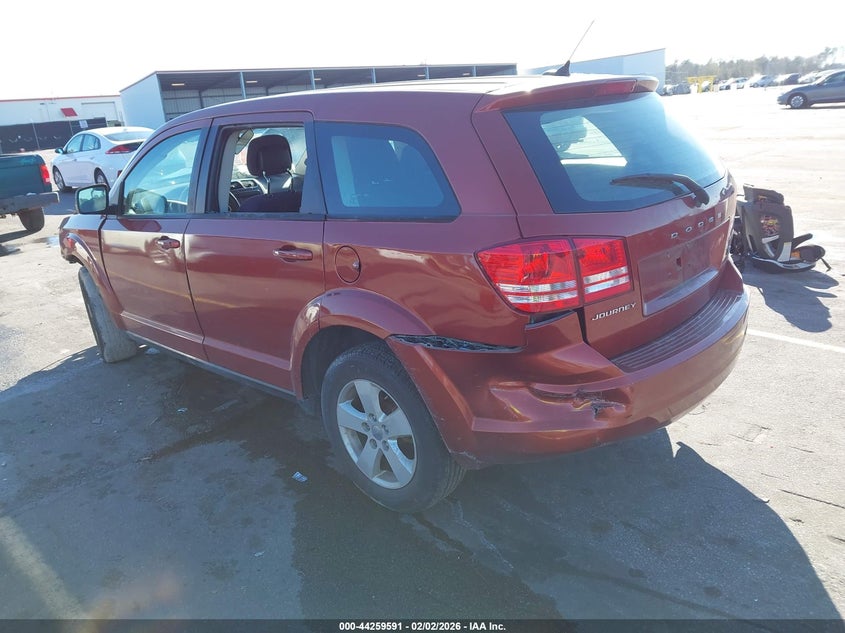 2013 Dodge Journey Se