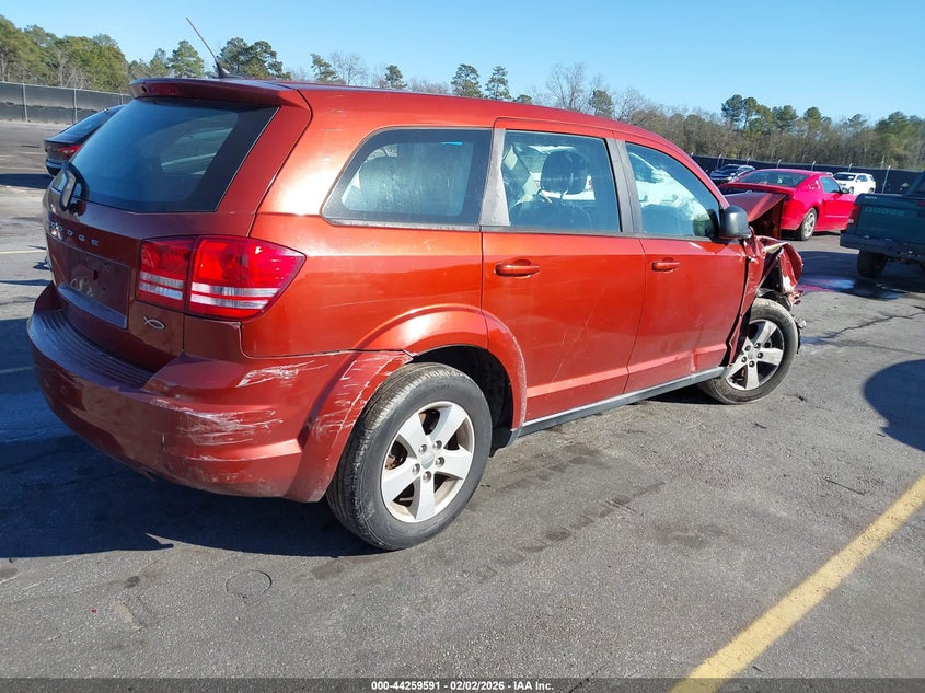 2013 Dodge Journey Se