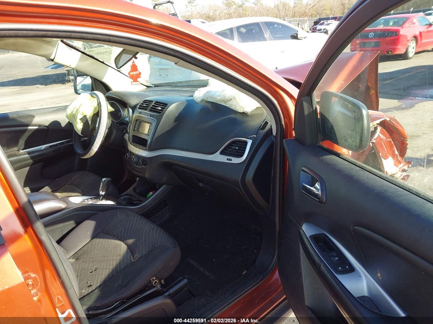 2013 Dodge Journey Se