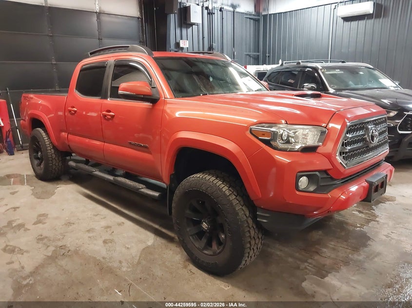 2016 Toyota Tacoma Sr5
