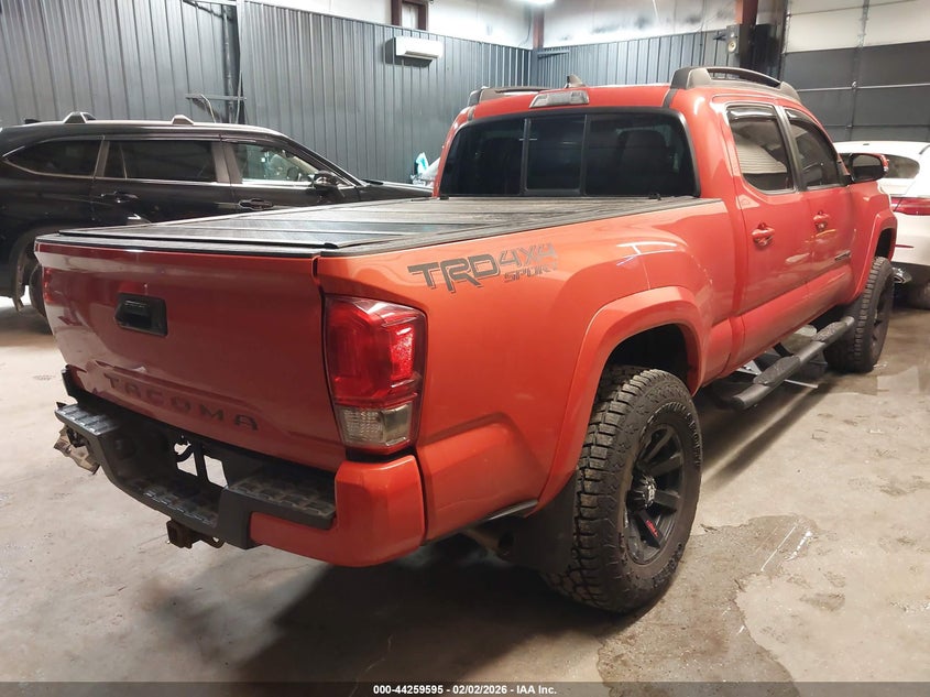 2016 Toyota Tacoma Sr5