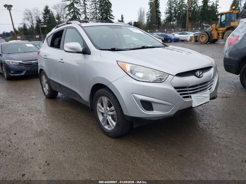 2011 Hyundai Tucson