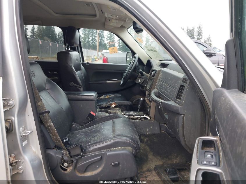 2012 Jeep Liberty Limited Jet Edition