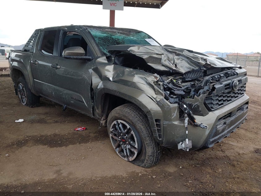 2025 Toyota Tacoma Trd Sport