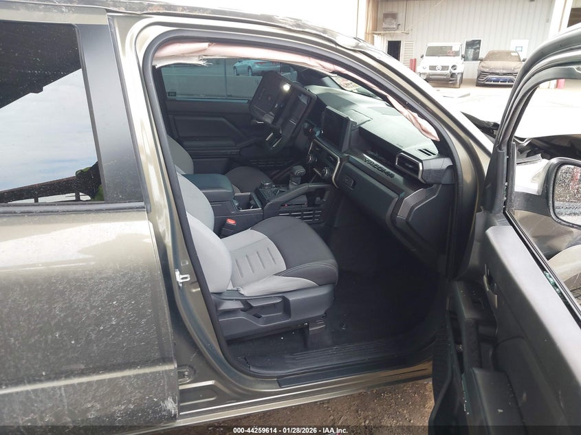 2025 Toyota Tacoma Trd Sport