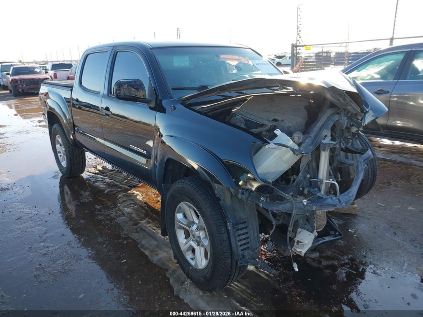 2015 Toyota Tacoma Prerunner V6
