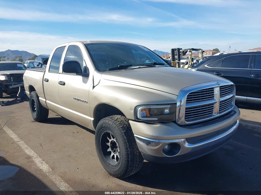 2005 Dodge Ram 1500 Slt/Laramie
