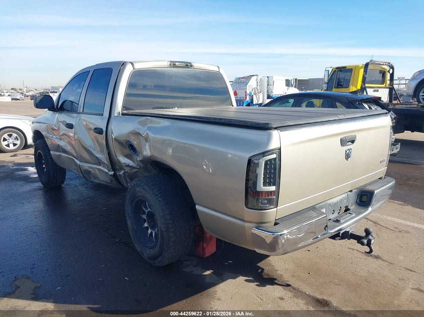 2005 Dodge Ram 1500 Slt/Laramie