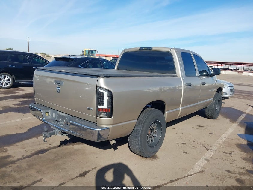 2005 Dodge Ram 1500 Slt/Laramie