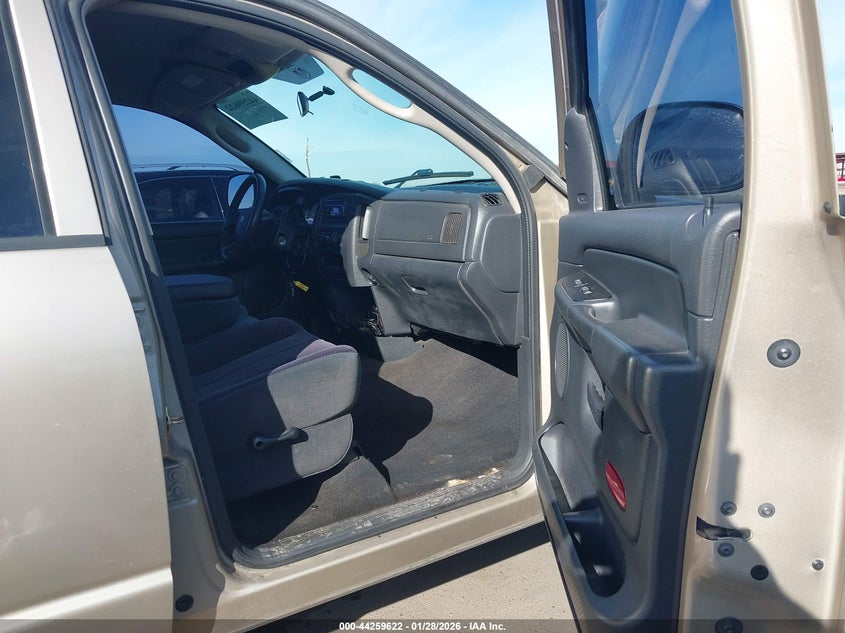 2005 Dodge Ram 1500 Slt/Laramie