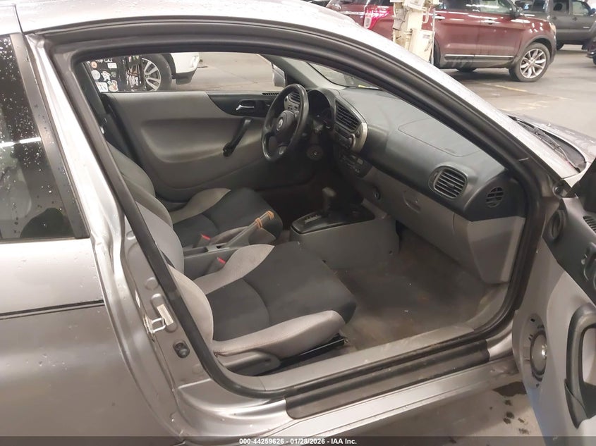 2002 Honda Insight Cvt