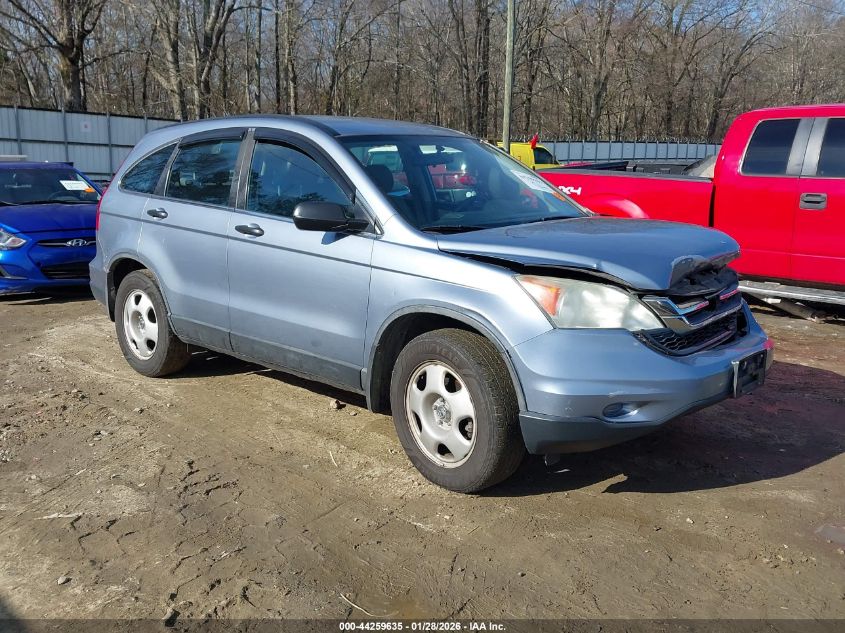 2011 Honda Cr-V Lx