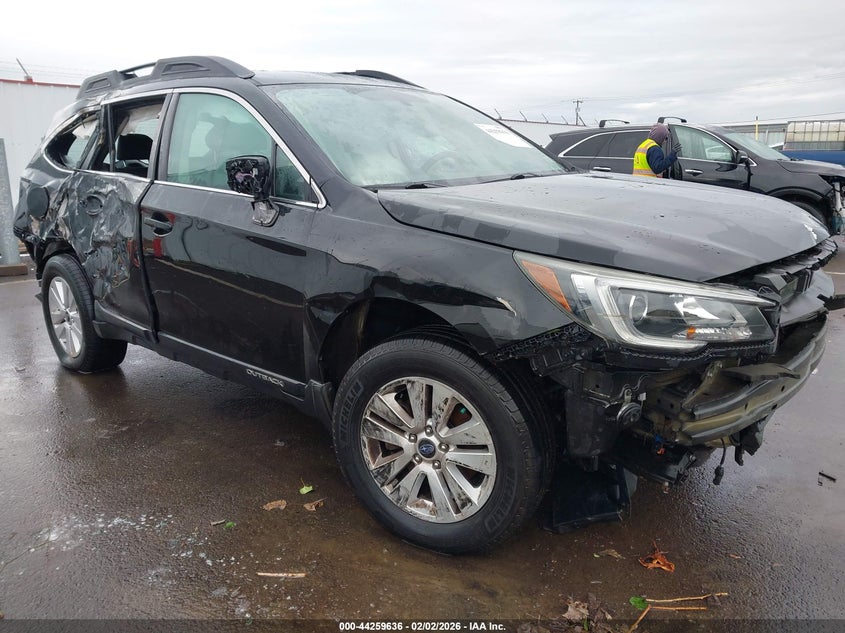 2018 Subaru Outback 2.5I