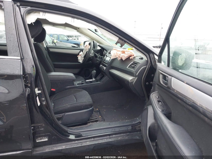 2018 Subaru Outback 2.5I