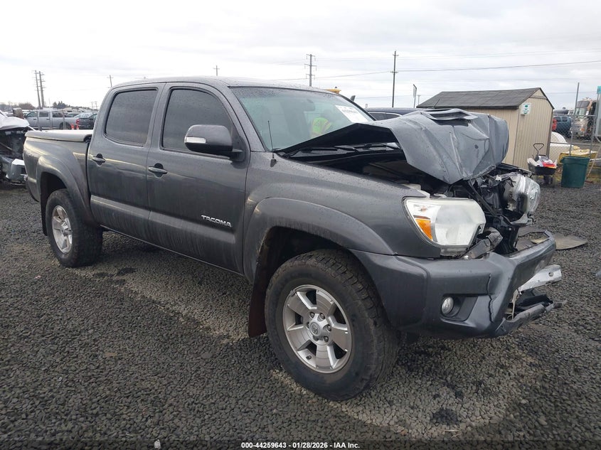 2014 Toyota Tacoma Base V6