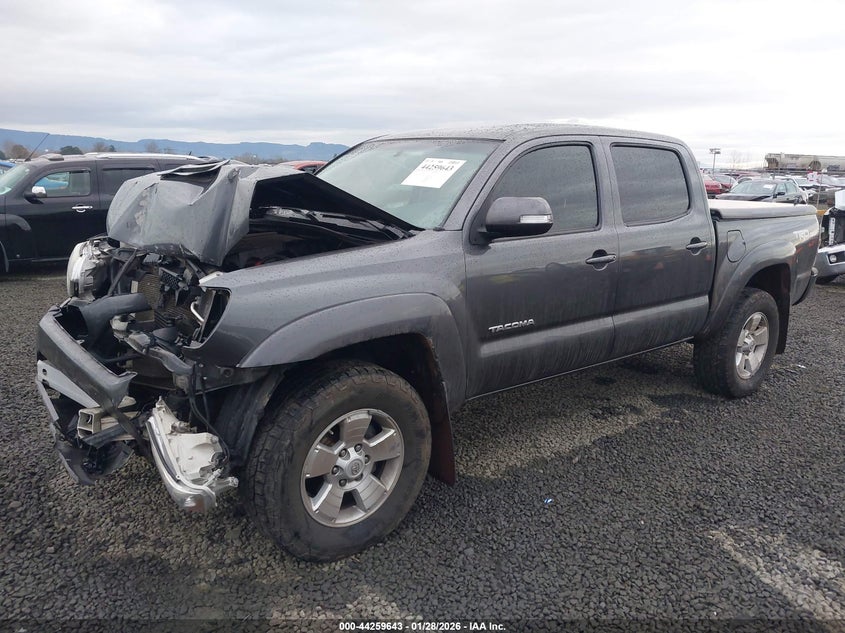 2014 Toyota Tacoma Base V6