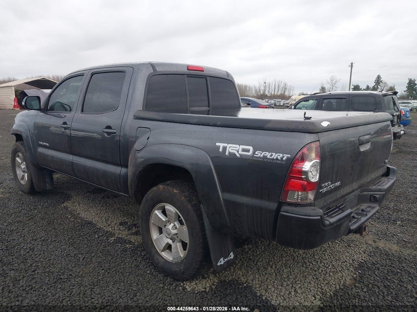 2014 Toyota Tacoma Base V6