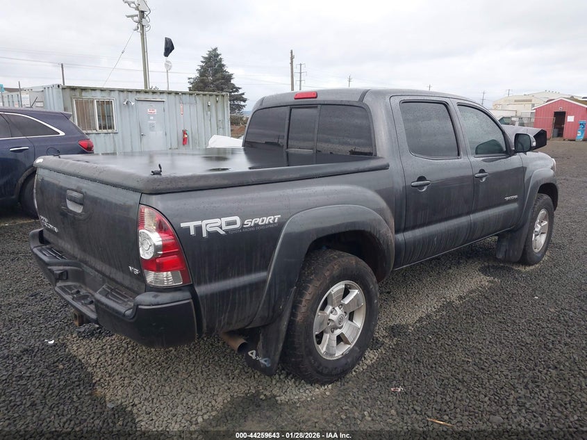 2014 Toyota Tacoma Base V6