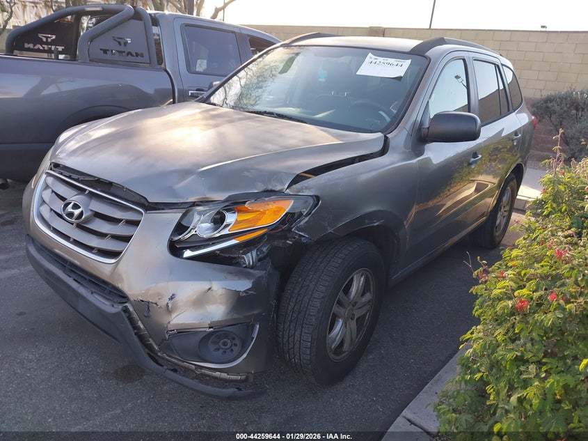 2011 Hyundai Santa Fe Gls