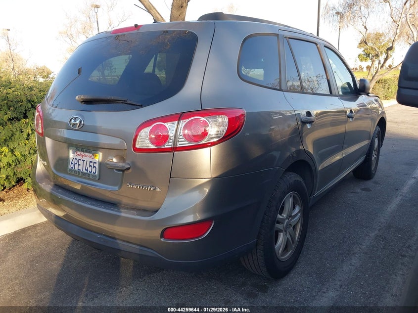 2011 Hyundai Santa Fe Gls