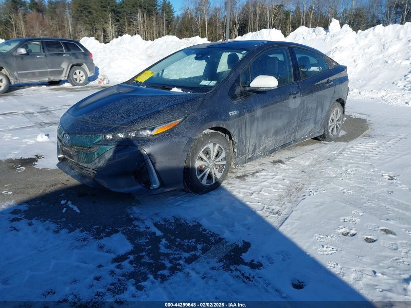2017 Toyota Prius Prime Plus