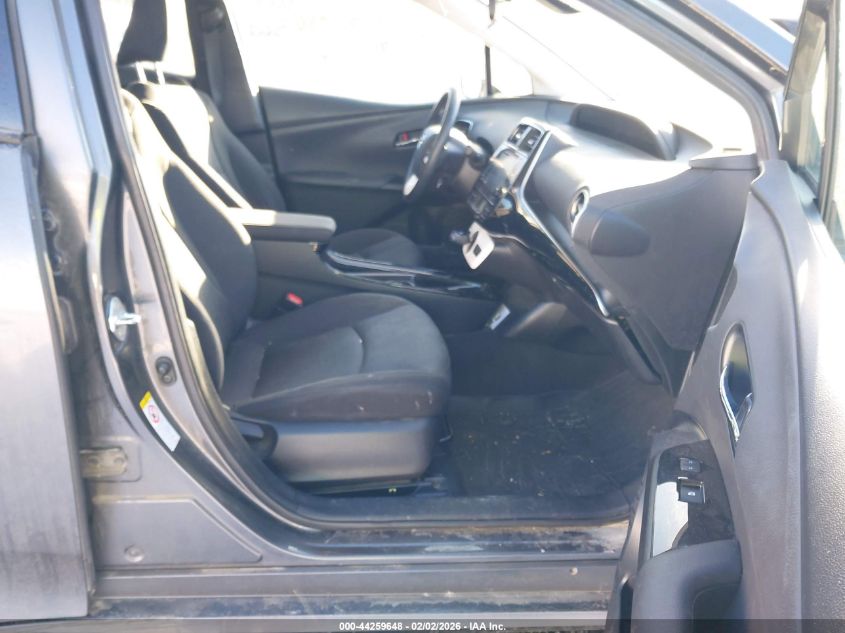 2017 Toyota Prius Prime Plus