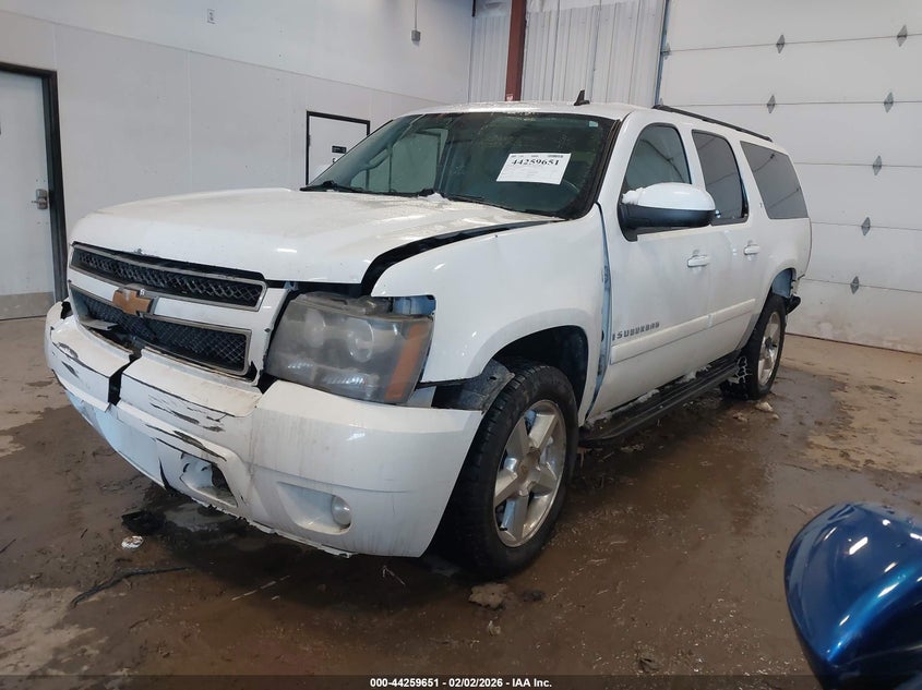 2008 Chevrolet Suburban 1500 Lt