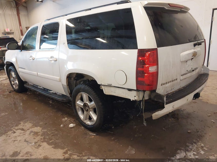 2008 Chevrolet Suburban 1500 Lt