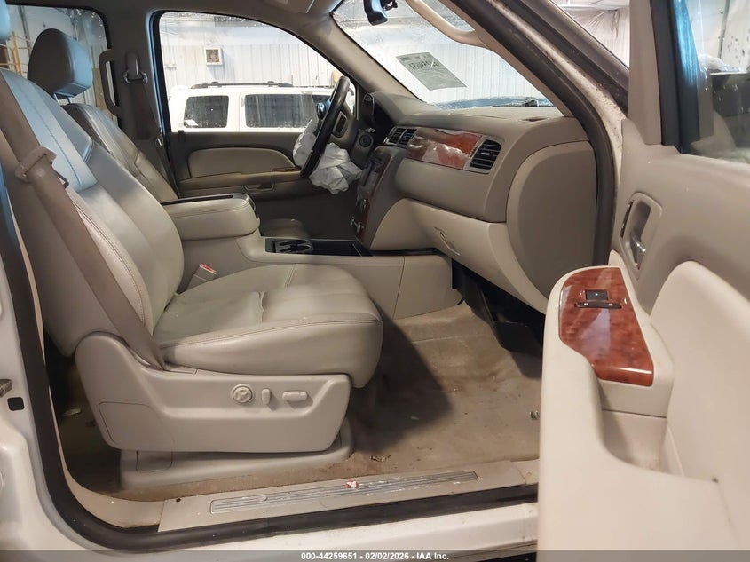 2008 Chevrolet Suburban 1500 Lt