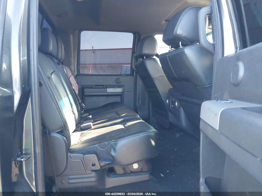 2016 FORD F250 TRUCK 6.7L V-8 DI, TURBO, 440HP