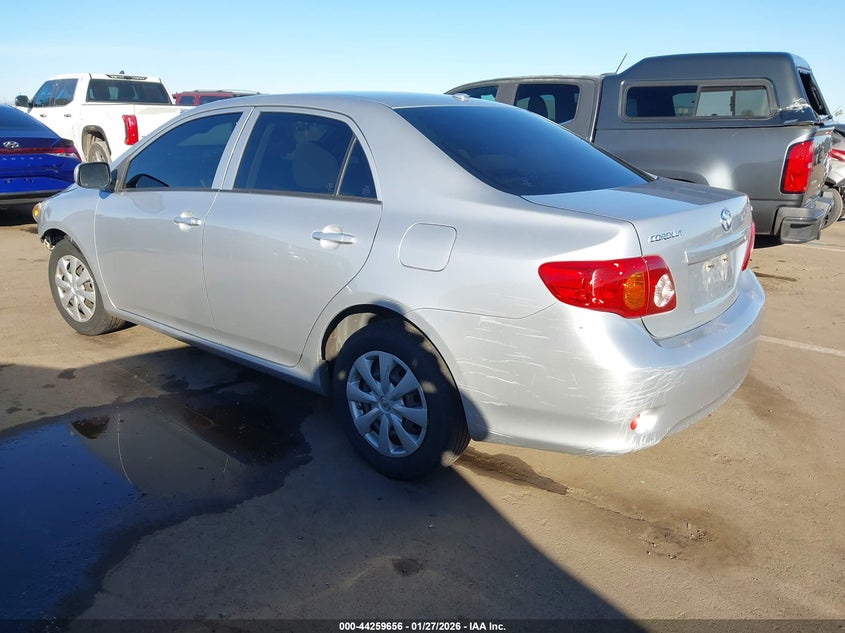 2010 Toyota Corolla Le