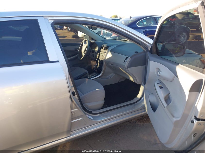 2010 Toyota Corolla Le