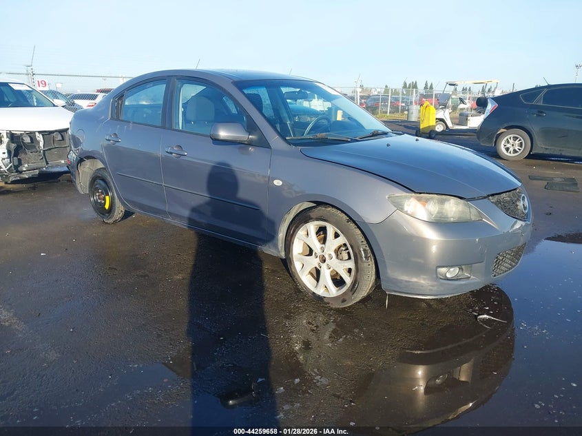 2008 Mazda Mazda3 I Touring Value
