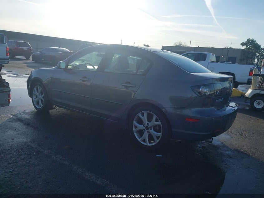 2008 Mazda Mazda3 I Touring Value