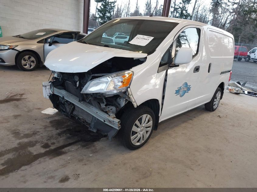 2019 Nissan Nv200 Sv