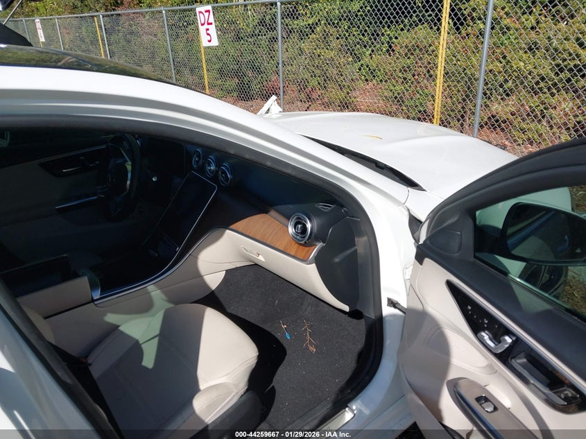 2022 Mercedes-Benz C 300 Sedan