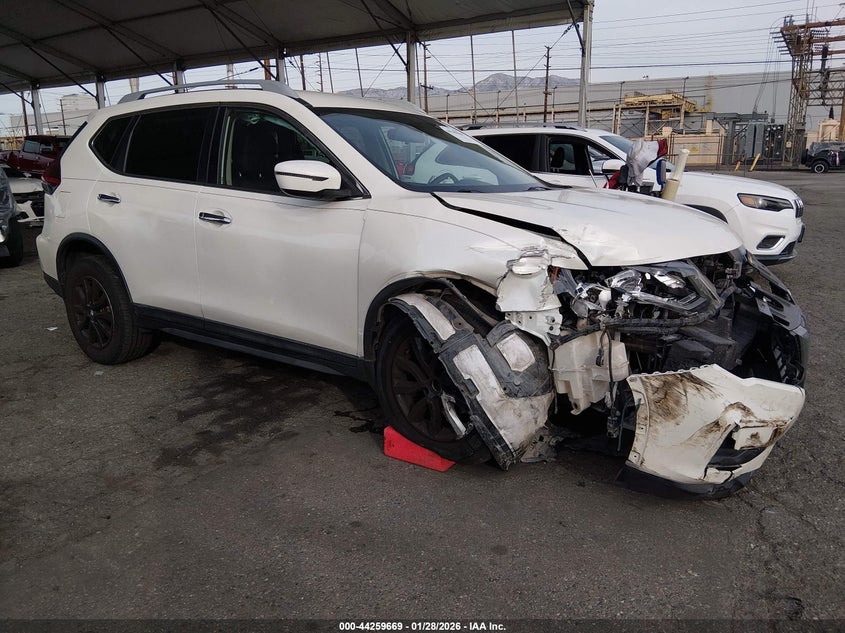 2019 Nissan Rogue Sv